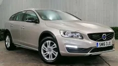 Volvo V60 CC