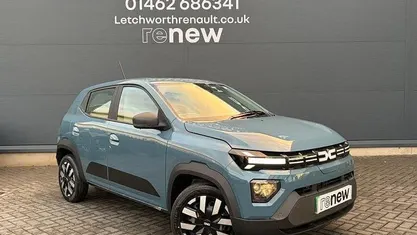 New Dacia Spring Expression 47 kW (65 HP) 2025 Hatchback