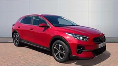 Used 2021 Kia XCeed 3 SUV | £14,499 (Good price)