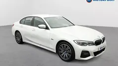 Used 2021 BMW 330e M Sport Sedan | £20,699 (Fair price)