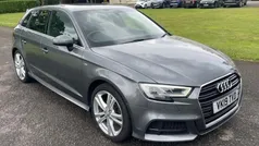 Used 2020 Audi A3 Sportback S-Line Hatchback | £11,995