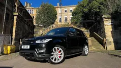 Used 2015 Land Rover Range Rover Sport Autobiography Dynamic SUV | £21,000 (Fair price)