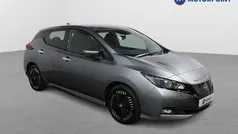 Used 2022 Nissan Leaf N-Connecta Hatchback | £10,499 (Fair price)