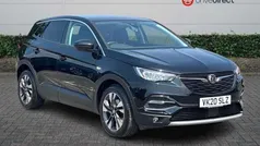 Used 2020 Vauxhall Grandland X SRi SUV | £11,759 (Fair price)