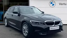 Used 2022 BMW 318 Estate | £21,641 (Fair price)