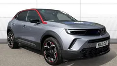 Grey Used 2021 Vauxhall Mokka SRi SUV | £13,392 (Fair price)