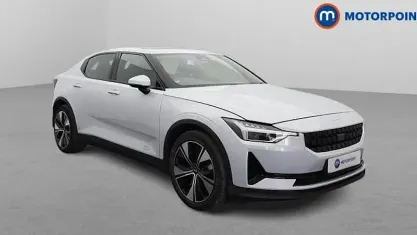Used Polestar 2 300 kW (408 HP) 2022 Silver Hatchback