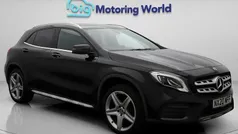 Used 2020 Mercedes GLA180 AMG line SUV | £17,025 (Fair price)