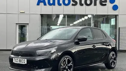 Used Vauxhall Corsa 101 HP (74 kW) 2026 Hatchback