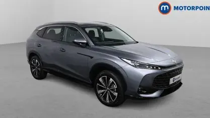 Usado MG HS SE 224 CV (164 kW) 2025 Gris SUV