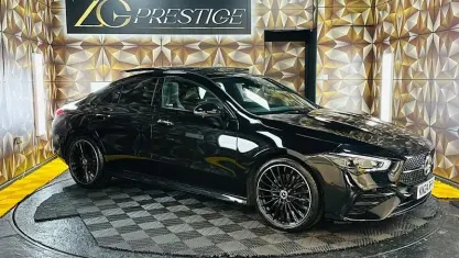 Used Mercedes CLA220 AMG line 190 HP (139 kW) 2025 Sedan