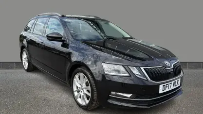 Used Skoda Octavia SE L 116 HP (85 kW) 2019 Estate