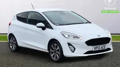 Used 2019 Ford Fiesta Trend Hatchback | £9,099 (Fair price)
