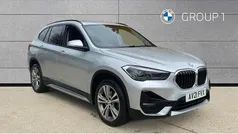 Used 2021 BMW X1 Sport Line SUV | £18,991 (Fair price)