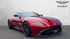 Used 2019 Aston Martin Vantage Coupe | £79,007 (Super price)