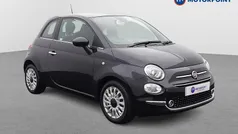 Black Used 2023 Fiat 500 Hatchback | £9,999 (Fair price)