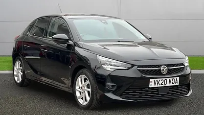 Used Vauxhall Corsa SRi 101 HP (74 kW) 2021 Hatchback
