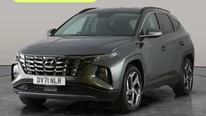 Used Hyundai Tucson Premium 265 HP (194 kW) 2024 SUV