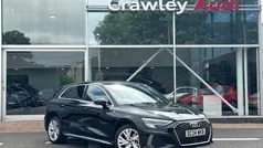 Used 2024 Audi A3 Sportback e-tron S-Line Sedan | £25,750 (Fair price)