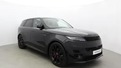 Used Land Rover Range Rover Sport Autobiography 551 HP (405 kW) 2026 SUV