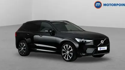 Begagnad Volvo XC60 Ultimate 250 HK (183 kW) 2023 Svart SUV