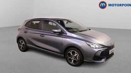 Used MG MG3 Trophy 194 HP (142 kW) 2025 Hatchback