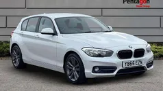 Used 2015 BMW 116 Sport Line Hatchback | £7,995 (Fair price)
