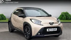 Used 2022 Toyota Aygo Edition Hatchback | £14,490 (Fair price)