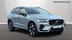 Grey Used 2024 Volvo XC60 Ultimate SUV | £45,000 (Fair price)
