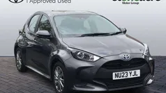 Used 2023 Toyota Yaris Hybrid Hatchback | £16,500 (Good price)
