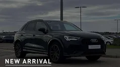 Black Used 2022 Audi Q3 Black Edition SUV | £26,995 (Fair price)