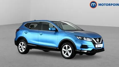 Used Nissan Qashqai Acenta Premium 160 HP (117 kW) 2020 SUV