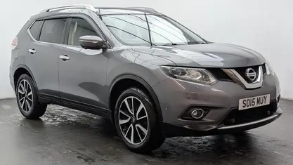Used Nissan X-Trail Tekna 131 HP (96 kW) 2017 SUV