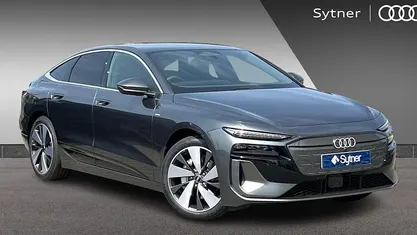 New 2025 Audi A6 e-tron S-Line Estate | £65,215 (Super price)