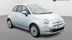 Green Used 2023 Fiat 500 Hatchback | £9,799 (Fair price)