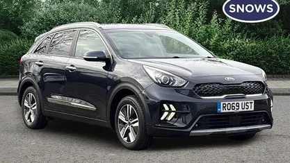 Used Kia Niro 141 HP (103 kW) 2021 SUV