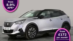 Grey Used 2021 Peugeot e-2008 Premium SUV | £13,299 (Good price)