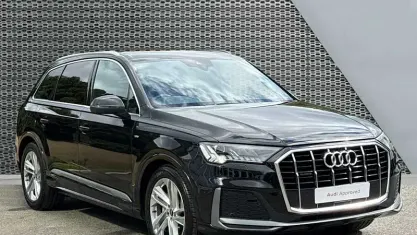Usado Audi Q7 S-Line 231 HP (169 kW) 2024 SUV