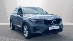 Grey Used 2022 Volvo XC40 Core SUV | £24,990 (Fair price)