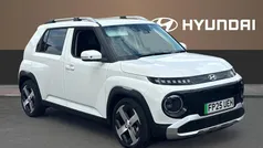 Used 2026 Hyundai Inster Hatchback | £20,120 (Fair price)