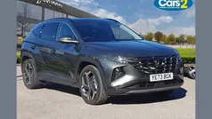 Grey Used 2023 Hyundai Tucson Ultimate SUV | £27,490 (Fair price)