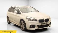 Used 2017 BMW 218 M Sport Estate | £11,400 (Fair price)