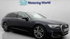 Used 2021 Audi A6 S-Line Estate | £20,300 (Super price)