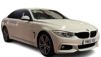 Used BMW 435 M Sport 313 HP (230 kW) 2020 Coupe