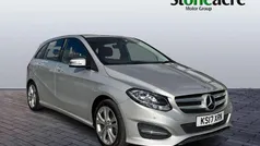 Used 2017 Mercedes B200 Executive MPV | £10,699 (Fair price)
