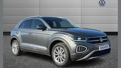 Grey Used 2023 VW T-Roc Style SUV | £19,850 (Good price)