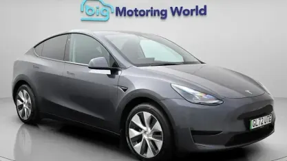 Used Tesla Model Y Standard Range 219 kW (299 HP) 2024 SUV