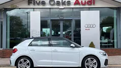 Used 2022 Audi A1 S-Line Hatchback | £21,690 (Fair price)