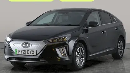 Used Hyundai Ioniq Premium SE 100 kW (136 HP) 2021 Hatchback