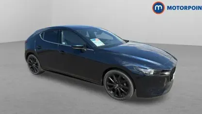 Used Mazda 3 Exclusive-Line 186 HP (136 kW) 2026 Hatchback